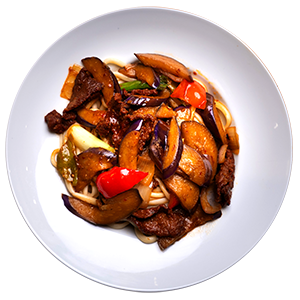 Super Spicy Rice Noodle