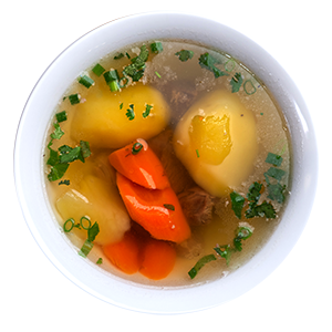 Lamb Soup (Large)