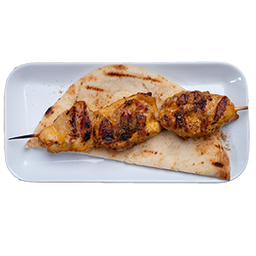 Chicken Shish Platter